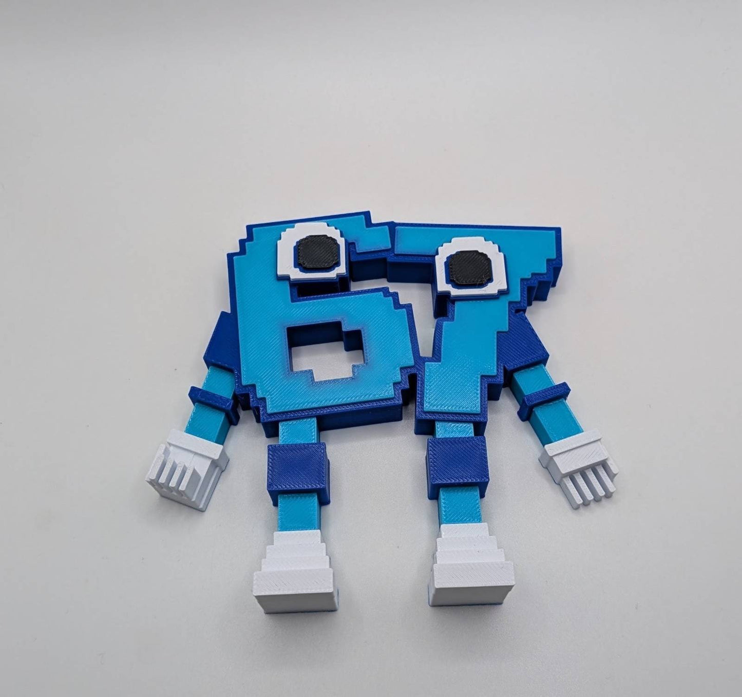 67 Brain Rot Figurine | Meme Figurine | Unique Gift for Gamers & Streamers