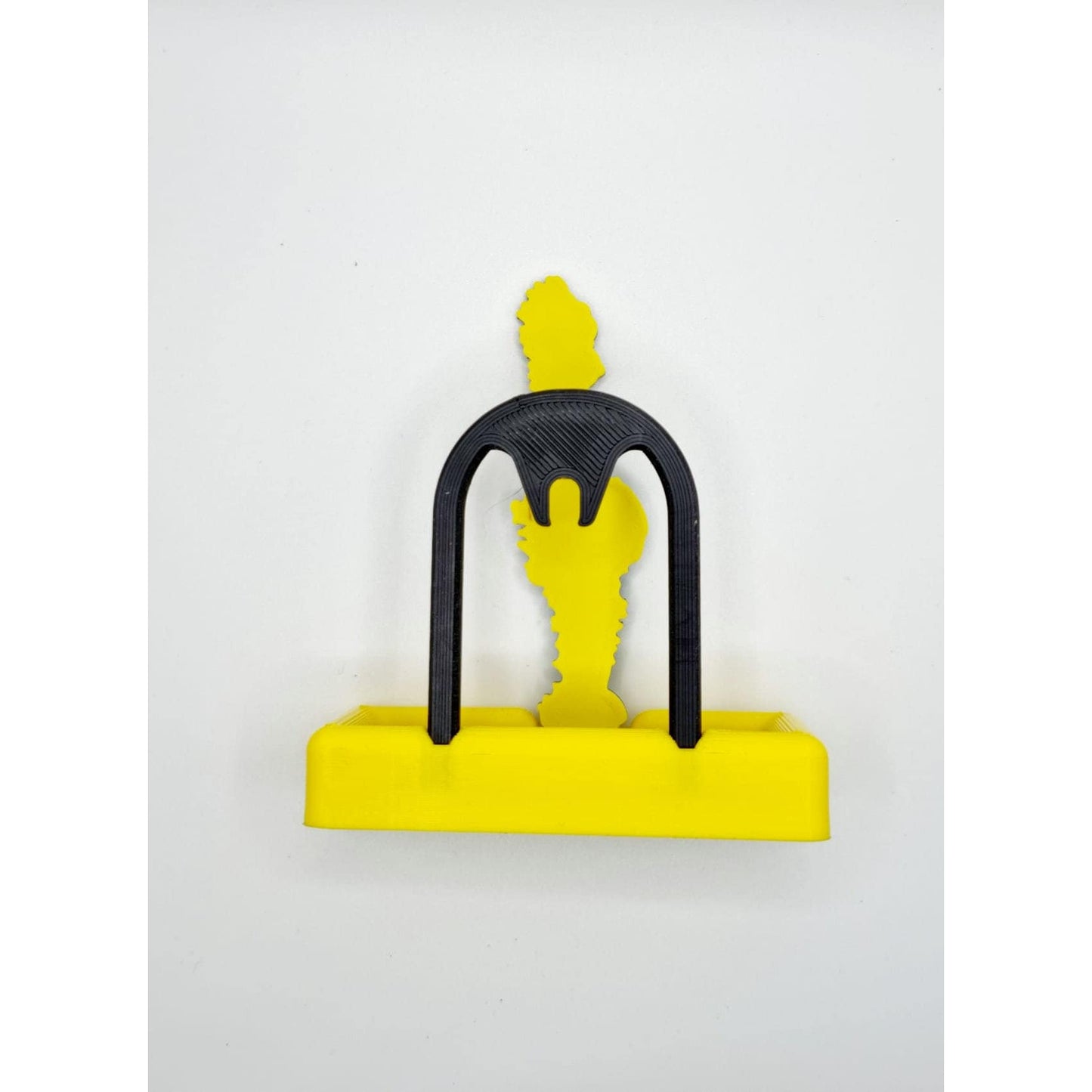 Homer Meme Sponge Holder