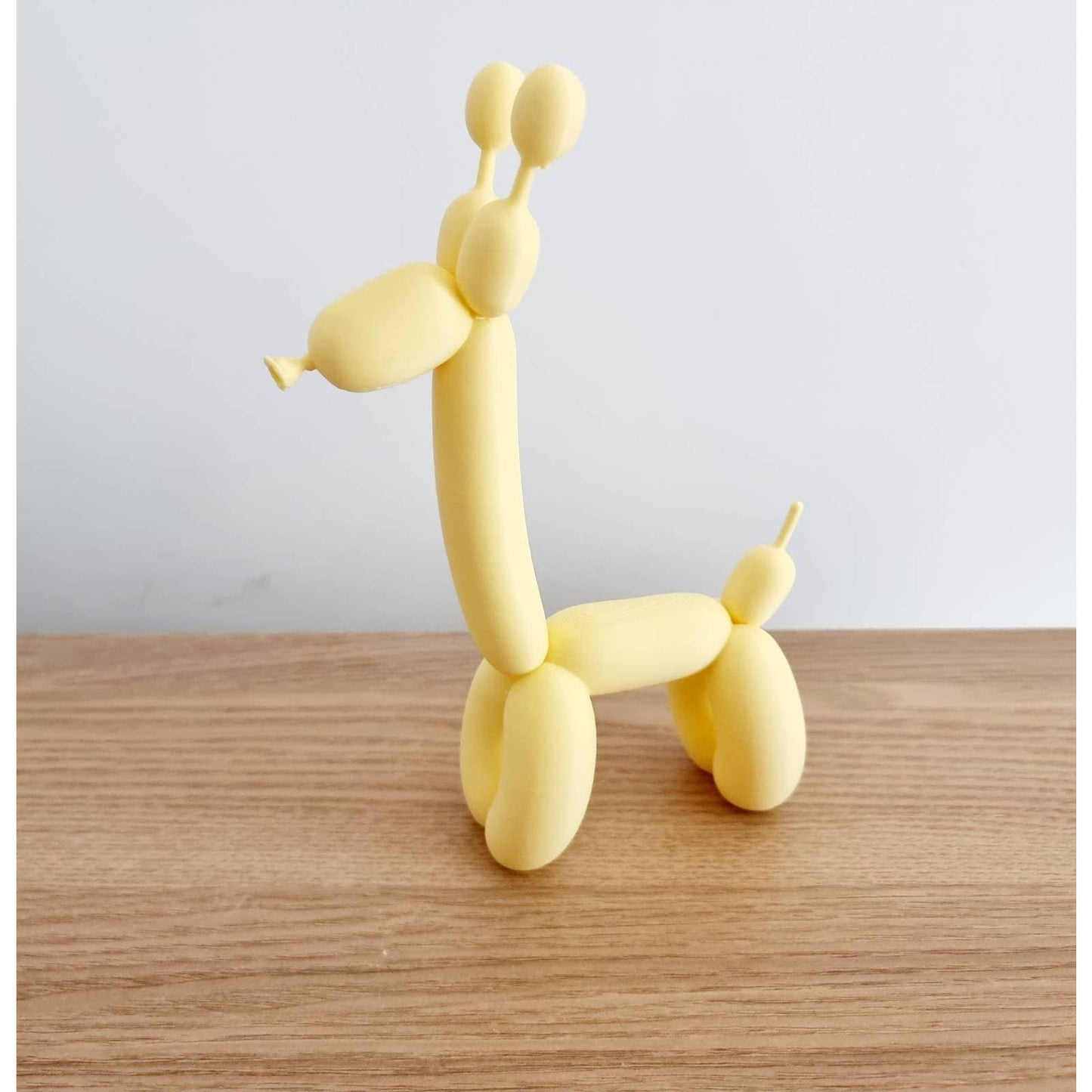 Giraffe Balloon Animal
