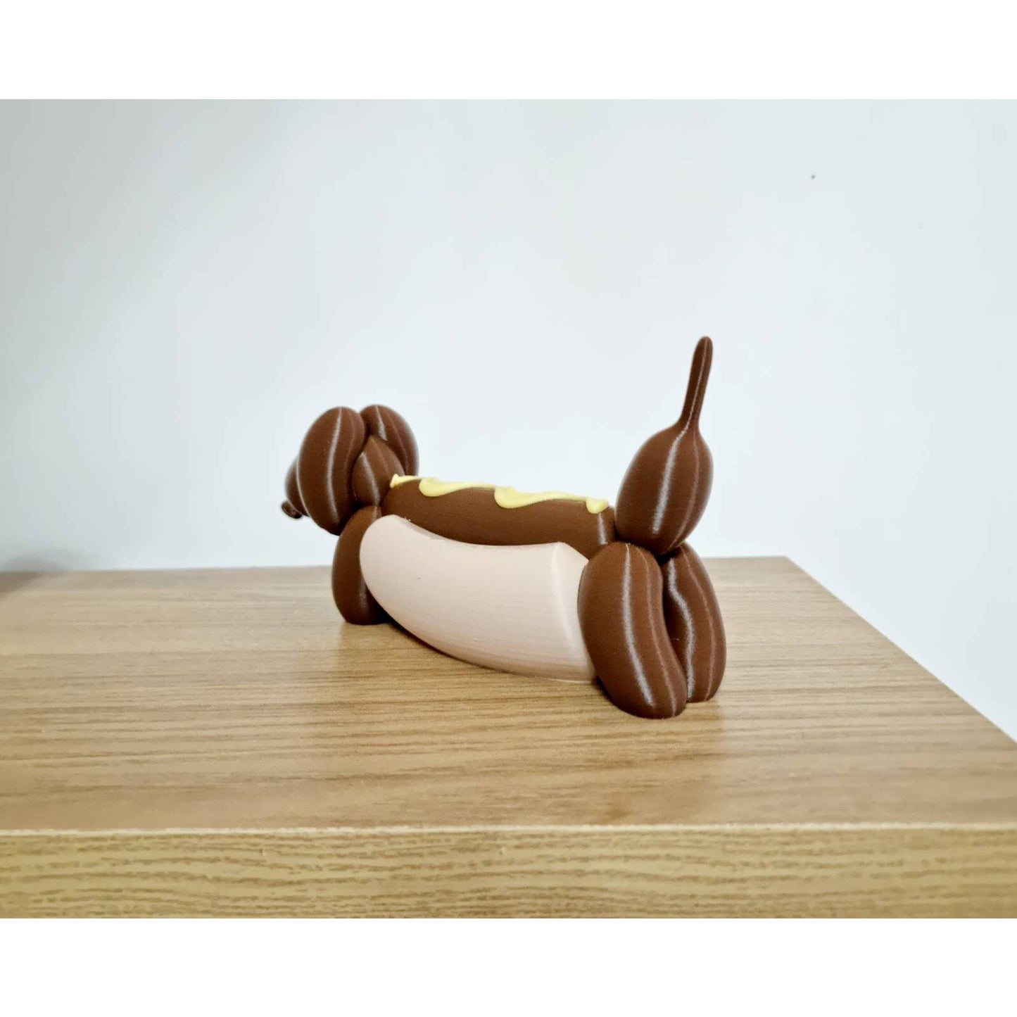 Hotdog Balloon Dog