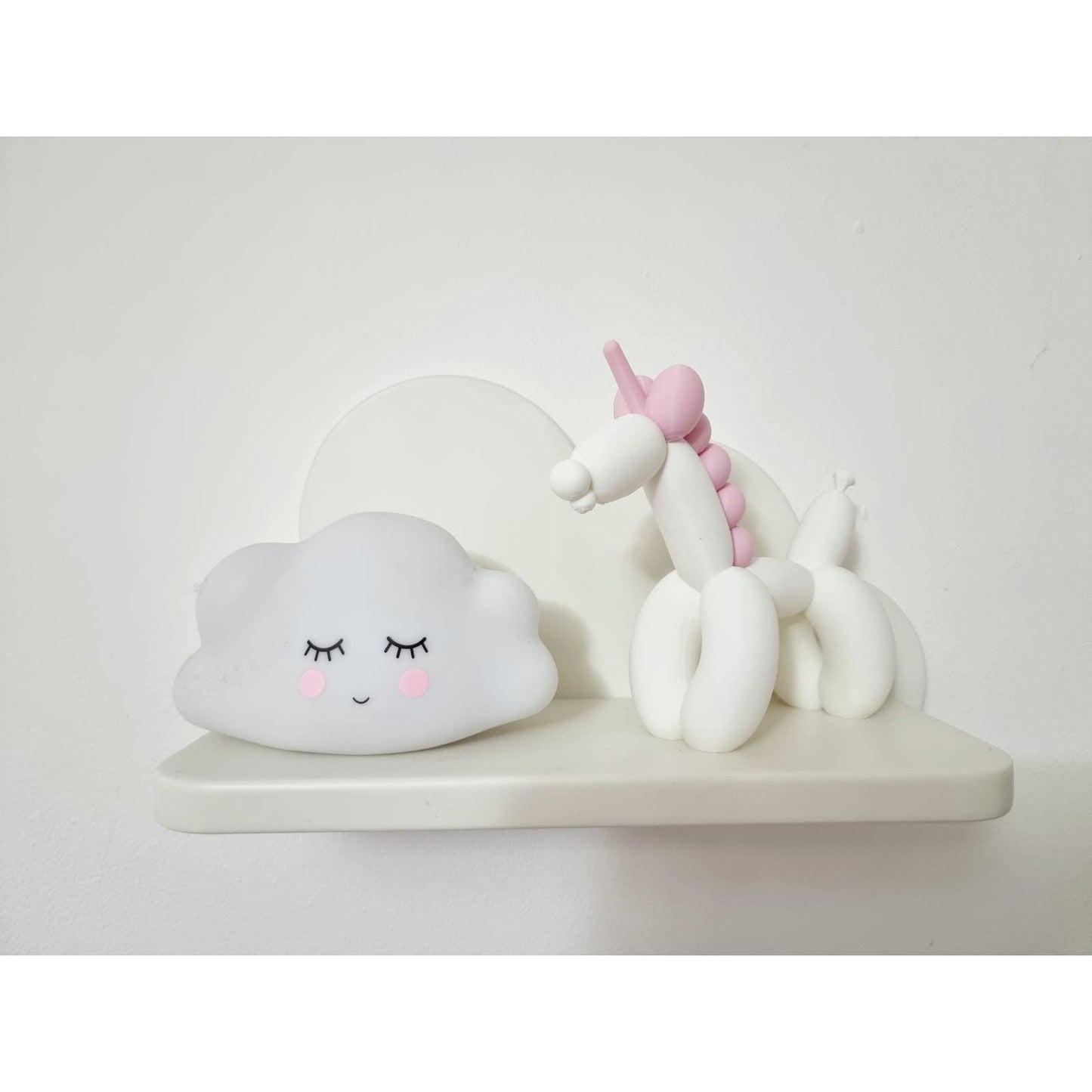 Unicorn Balloon Animal