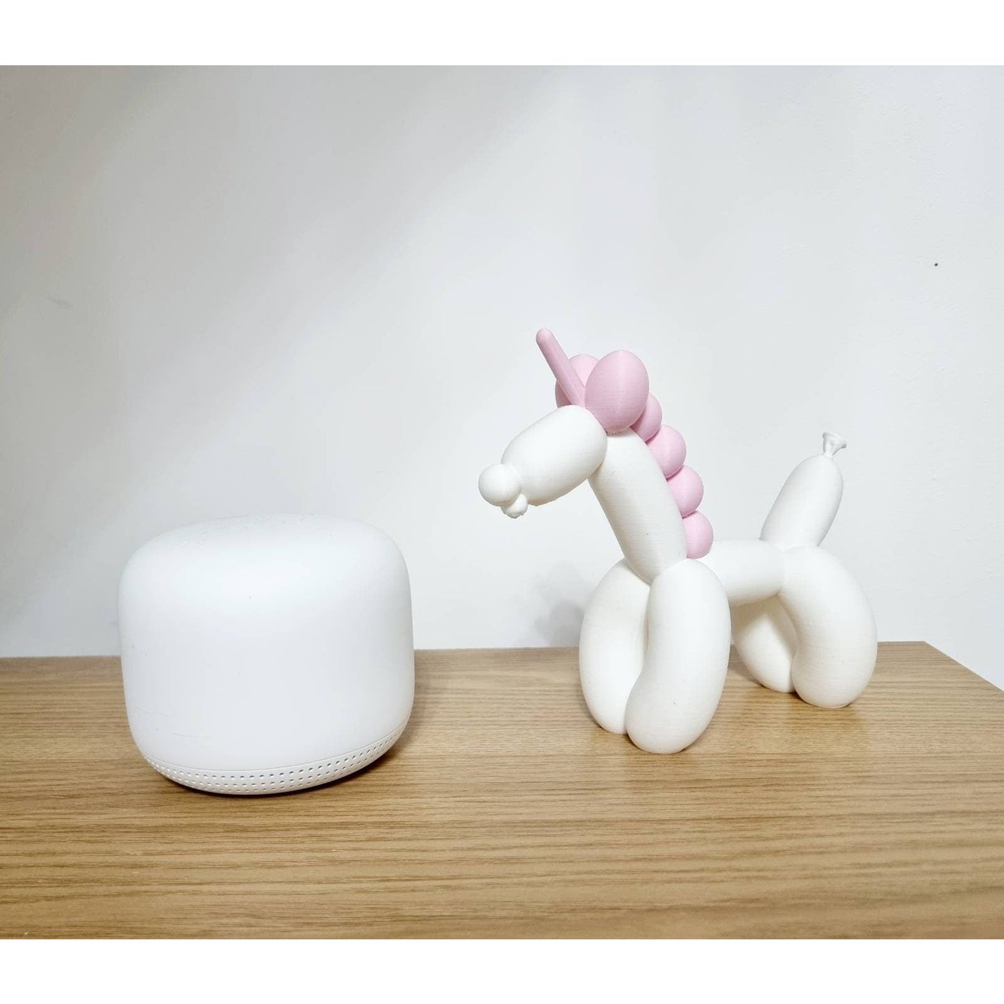 Unicorn Balloon Animal