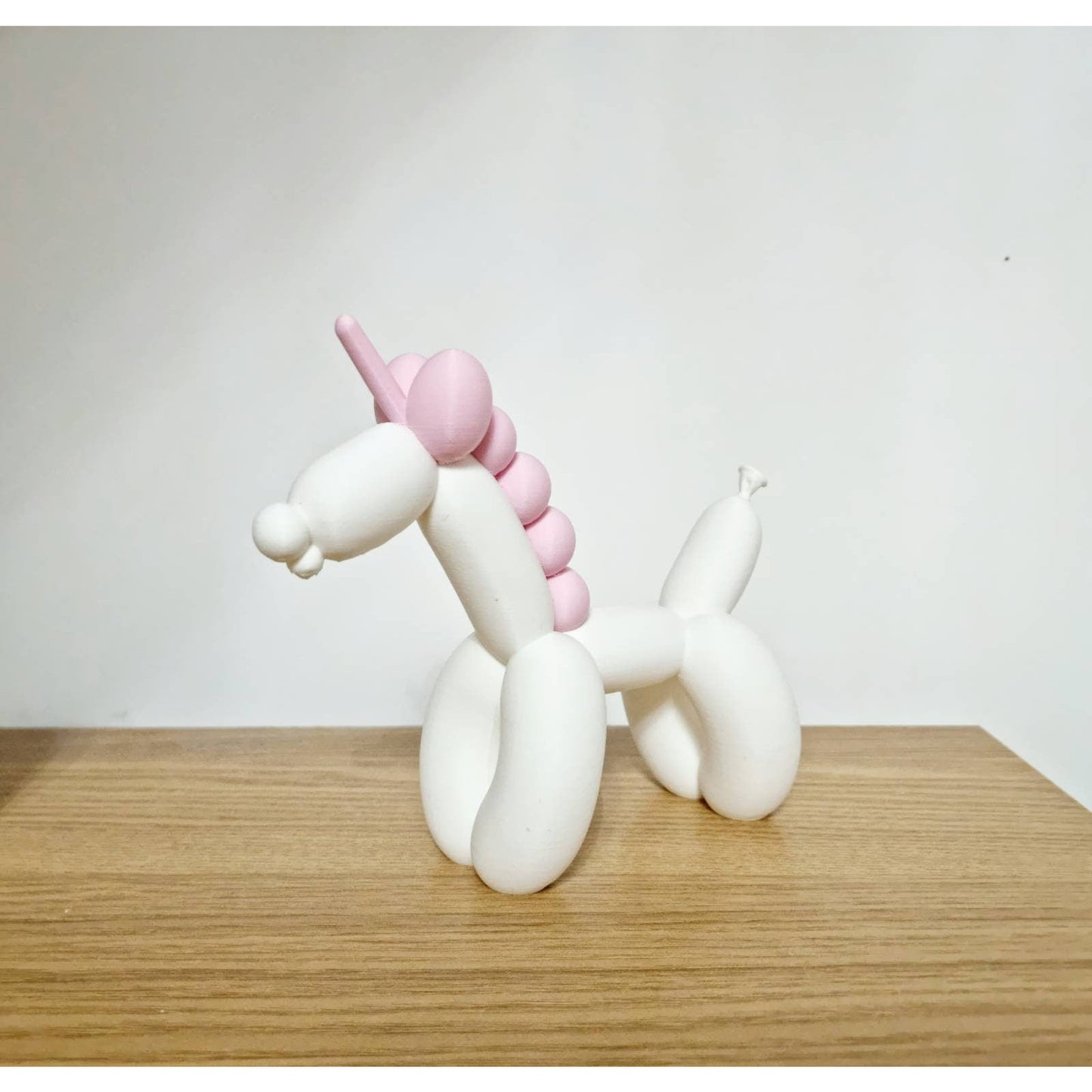 Unicorn Balloon Animal