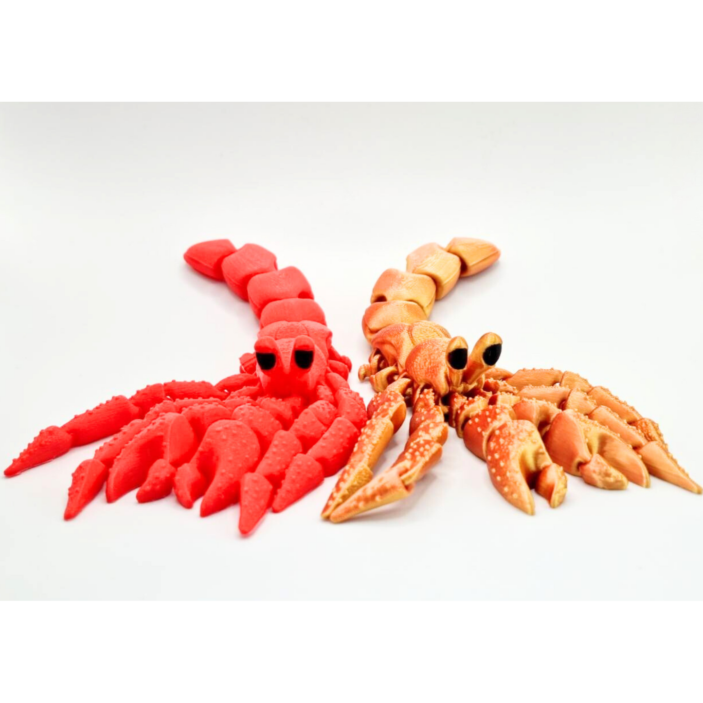 Hermie the Hermit Crab Fidget Toy