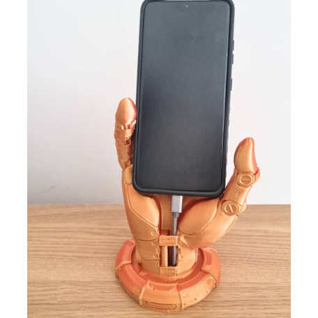 Robot Hand Phone Holder