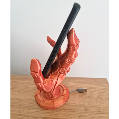 Robot Hand Phone Holder