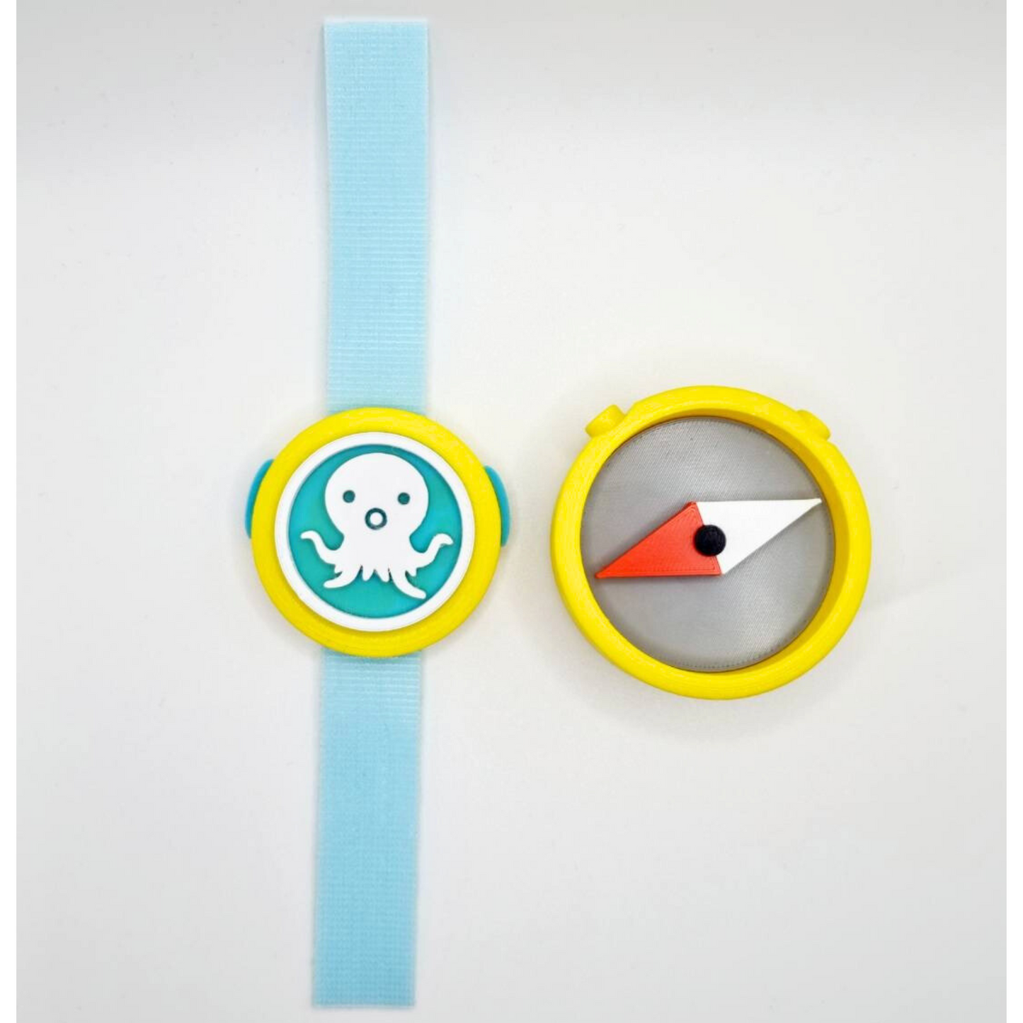 Octonauts - Octo-watch and Octo-Compass Bundle