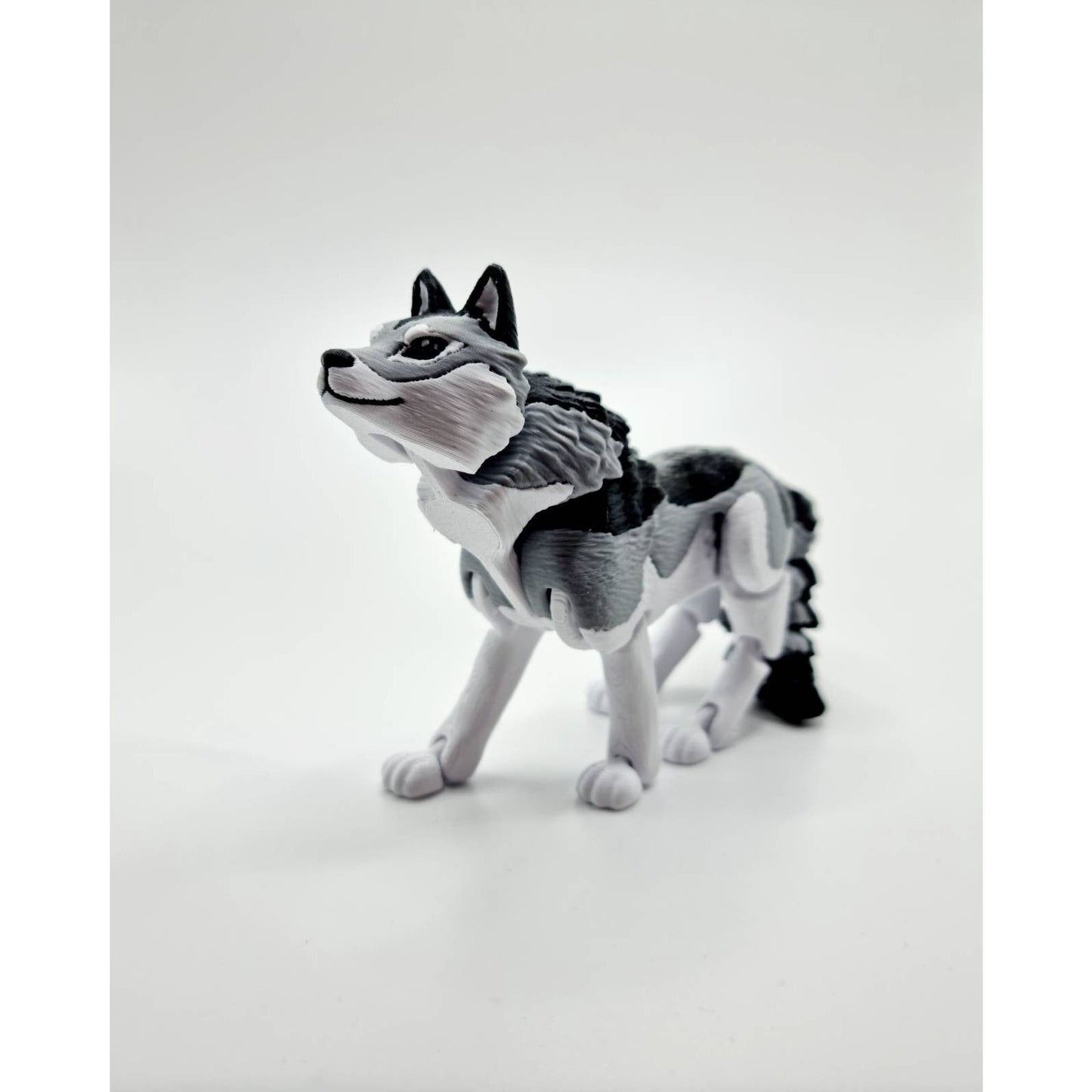 Articulated Flexi Wolf