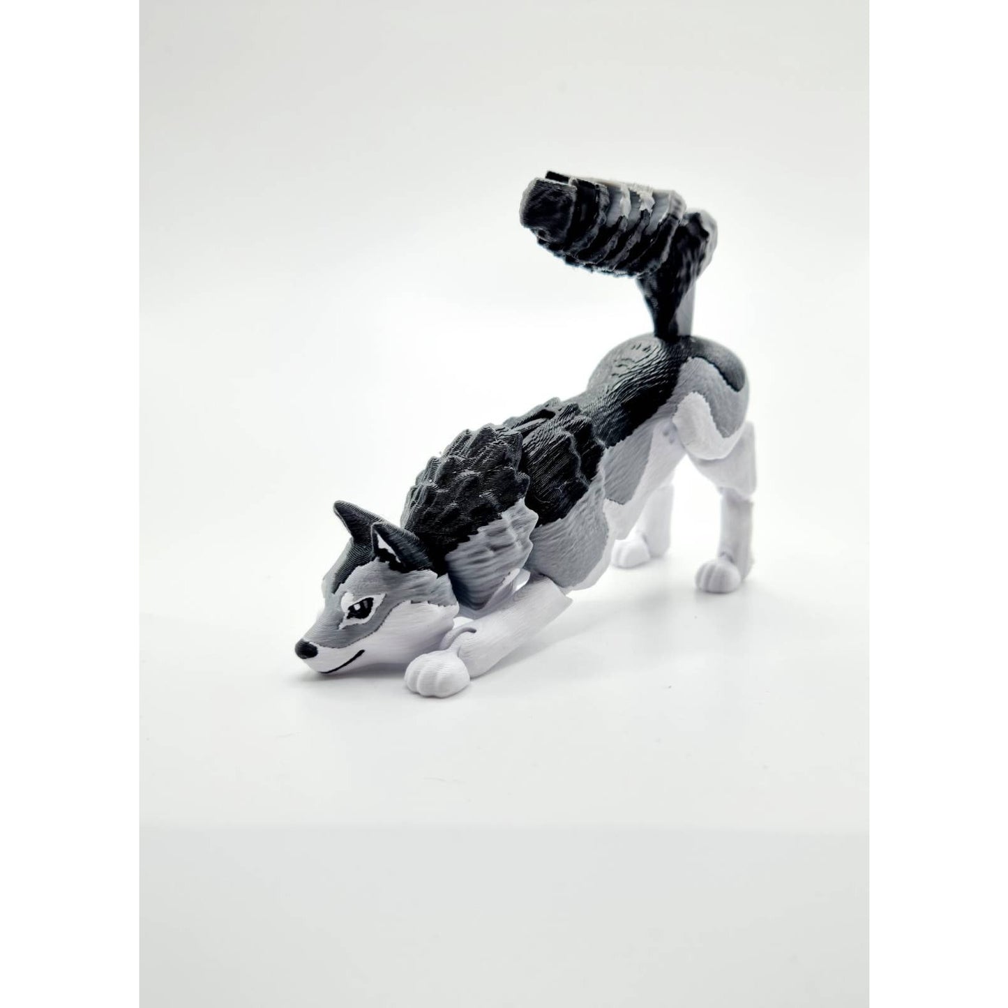 Articulated Flexi Wolf