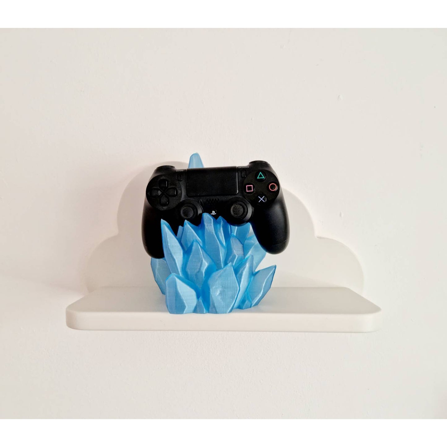 Crystal Controller Holder