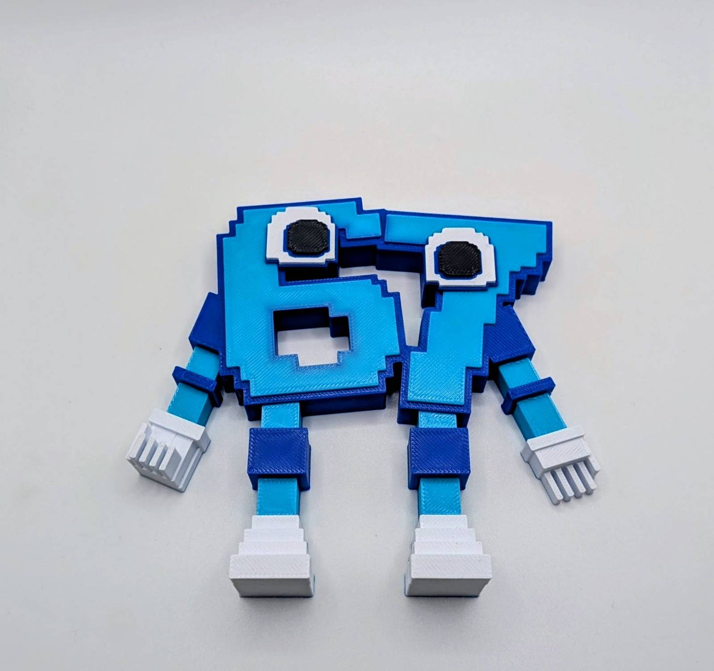 67 Brain Rot Figurine | Meme Figurine | Unique Gift for Gamers & Streamers