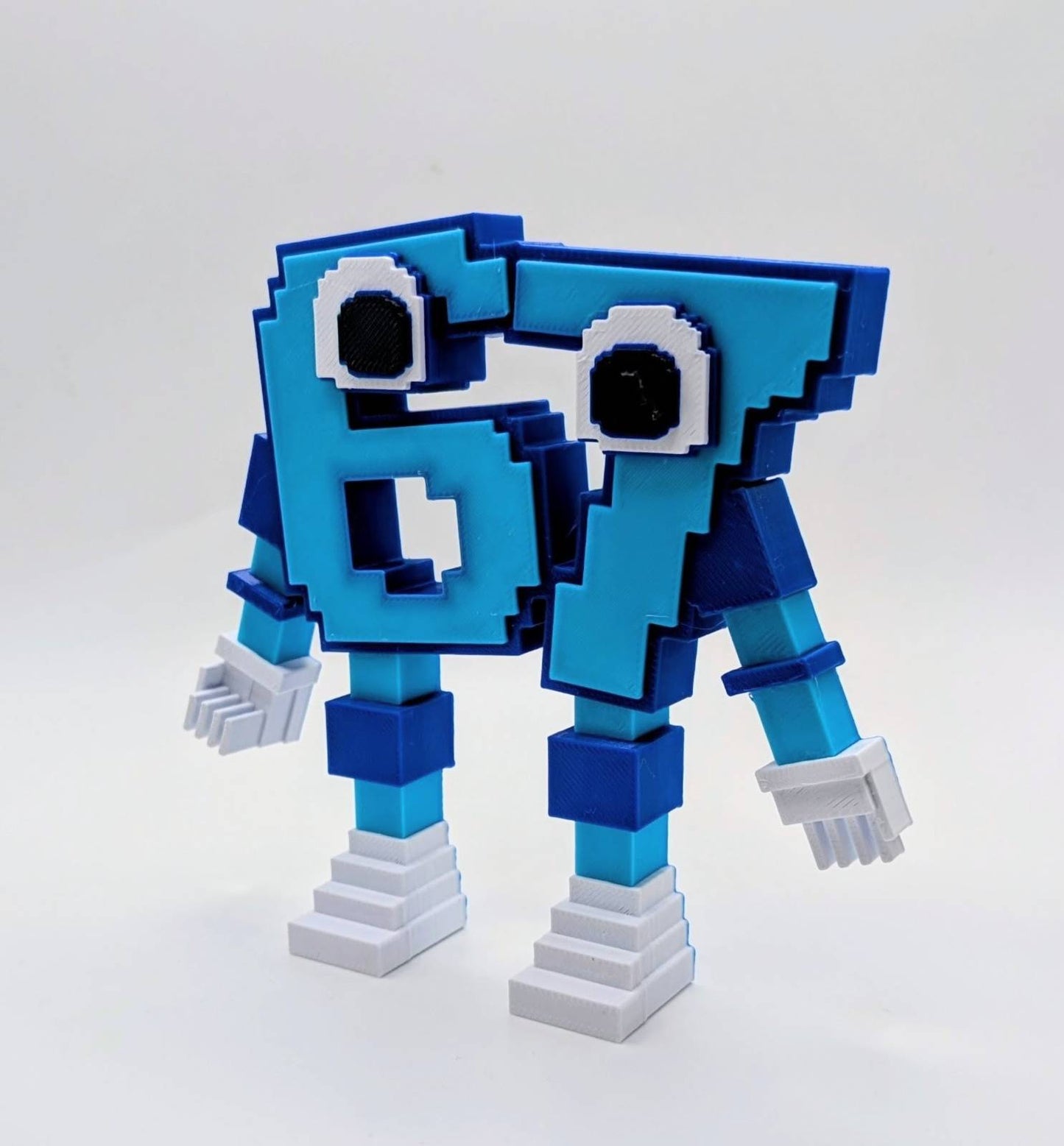 67 Brain Rot Figurine | Meme Figurine | Unique Gift for Gamers & Streamers