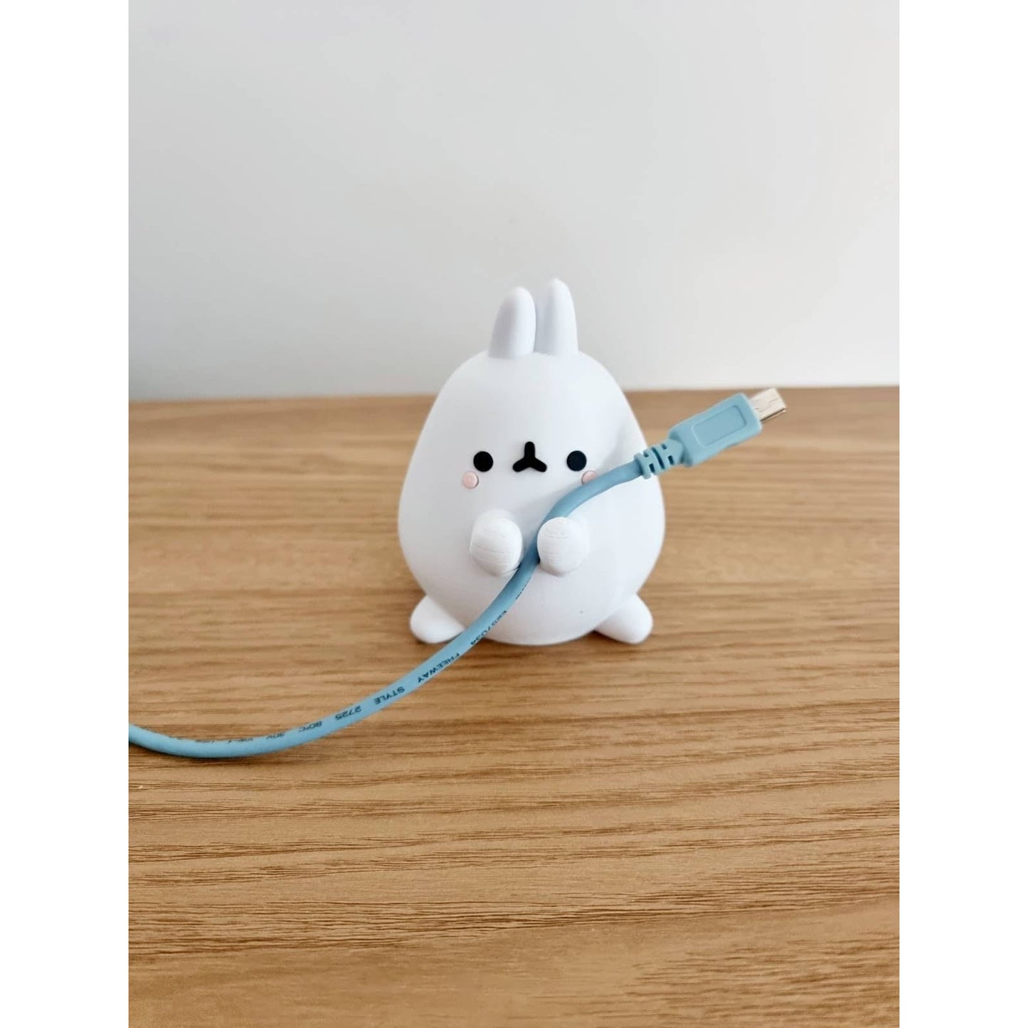 Kawaii Bunny Cable Holder