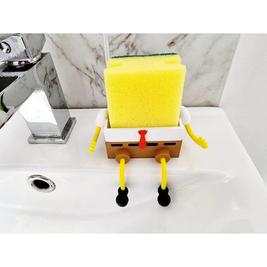 SpongeBob Sponge Holder