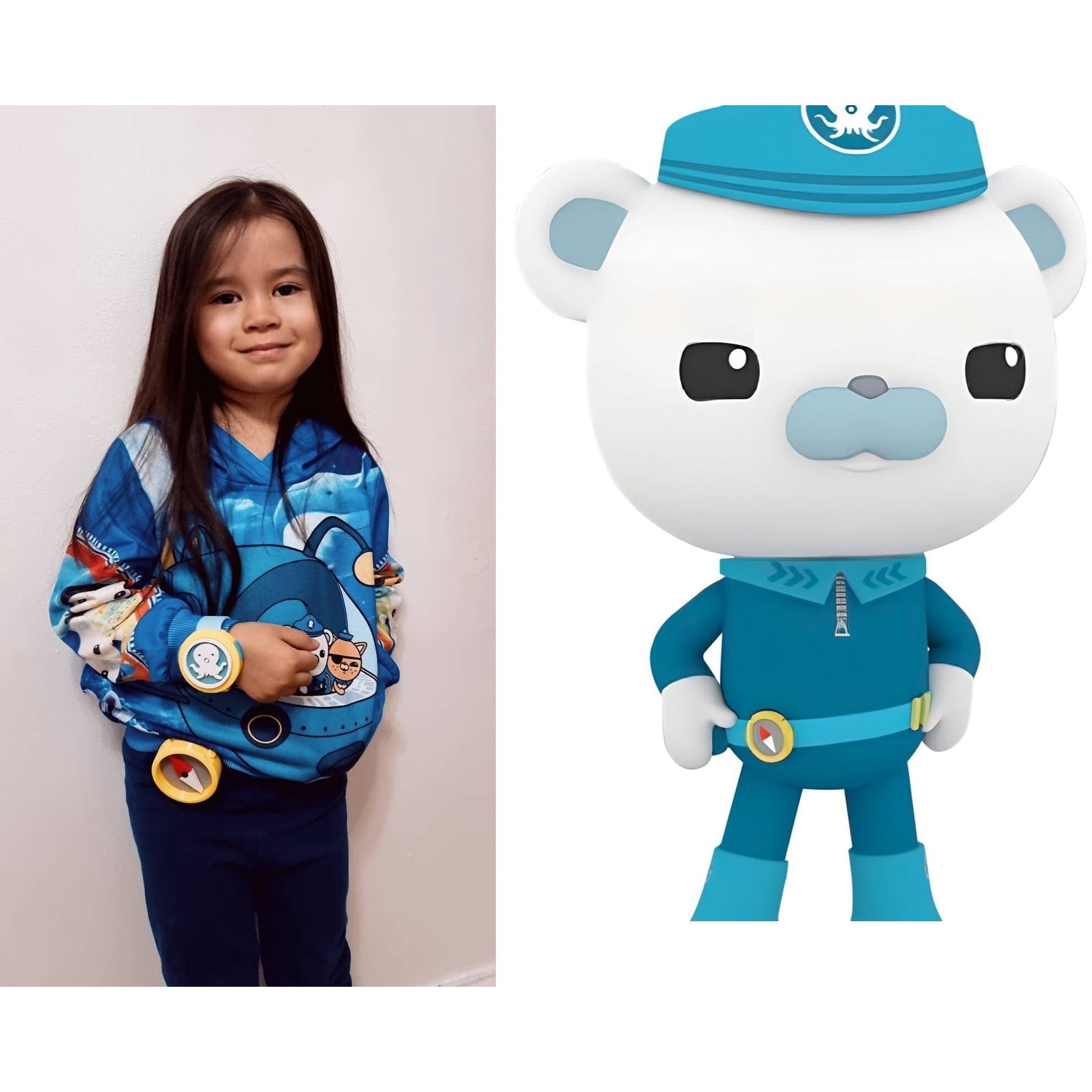 Watch Octonauts: Above & Beyond · Season 2 Episode 10 · Pygmy Sloths Full  Episode Online - Plex