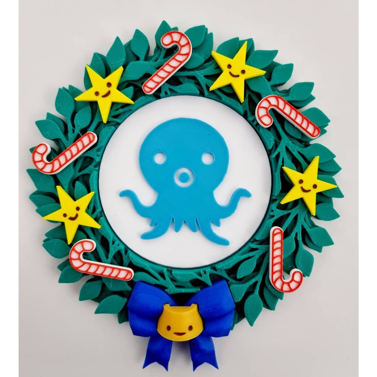 Octonauts - Christmas Wreath