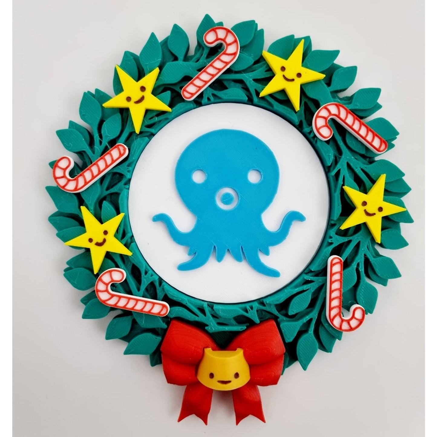 Octonauts - Christmas Wreath