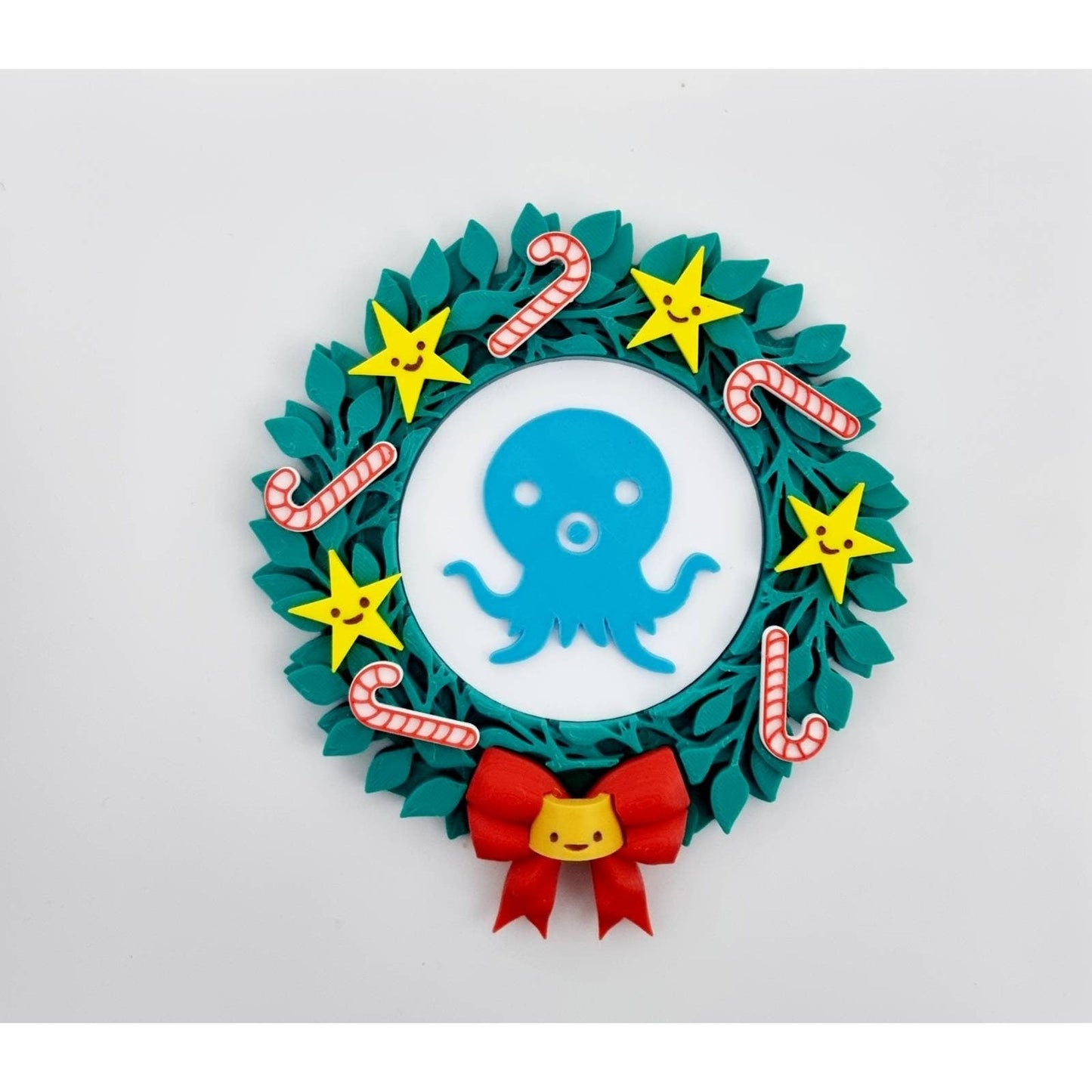 Octonauts - Christmas Wreath