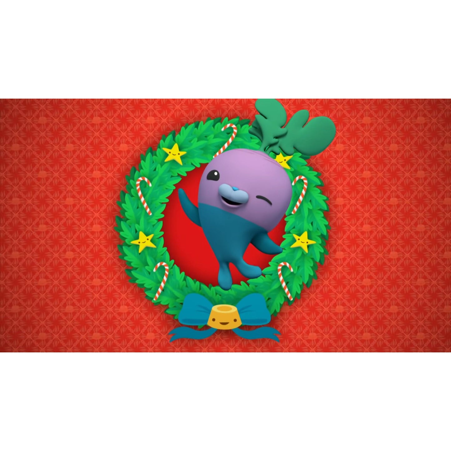 Octonauts - Christmas Wreath