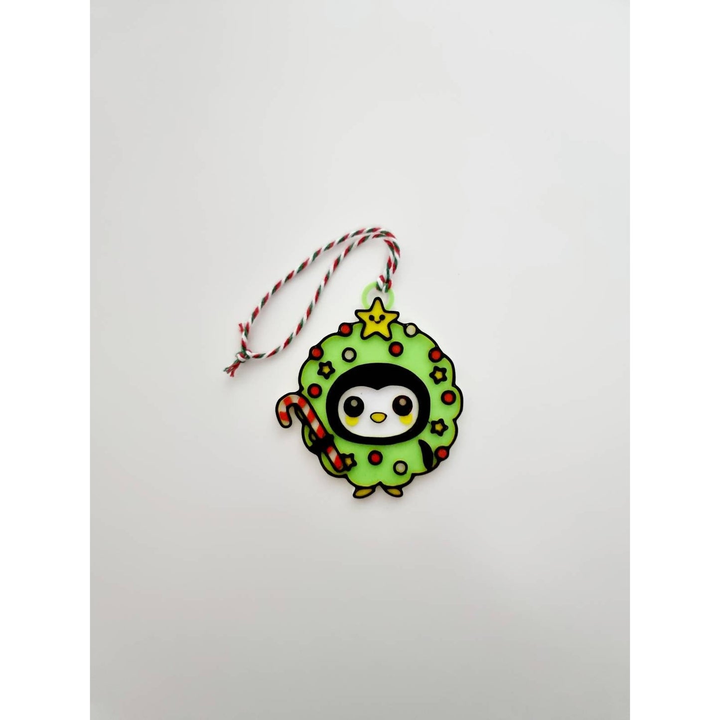 Octonauts Christmas Baubles