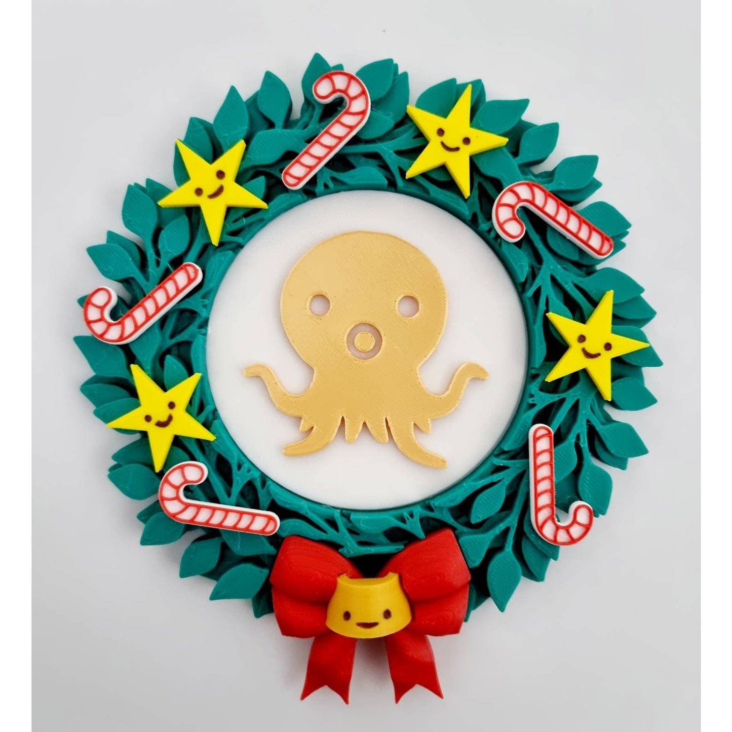 Octonauts - Christmas Wreath