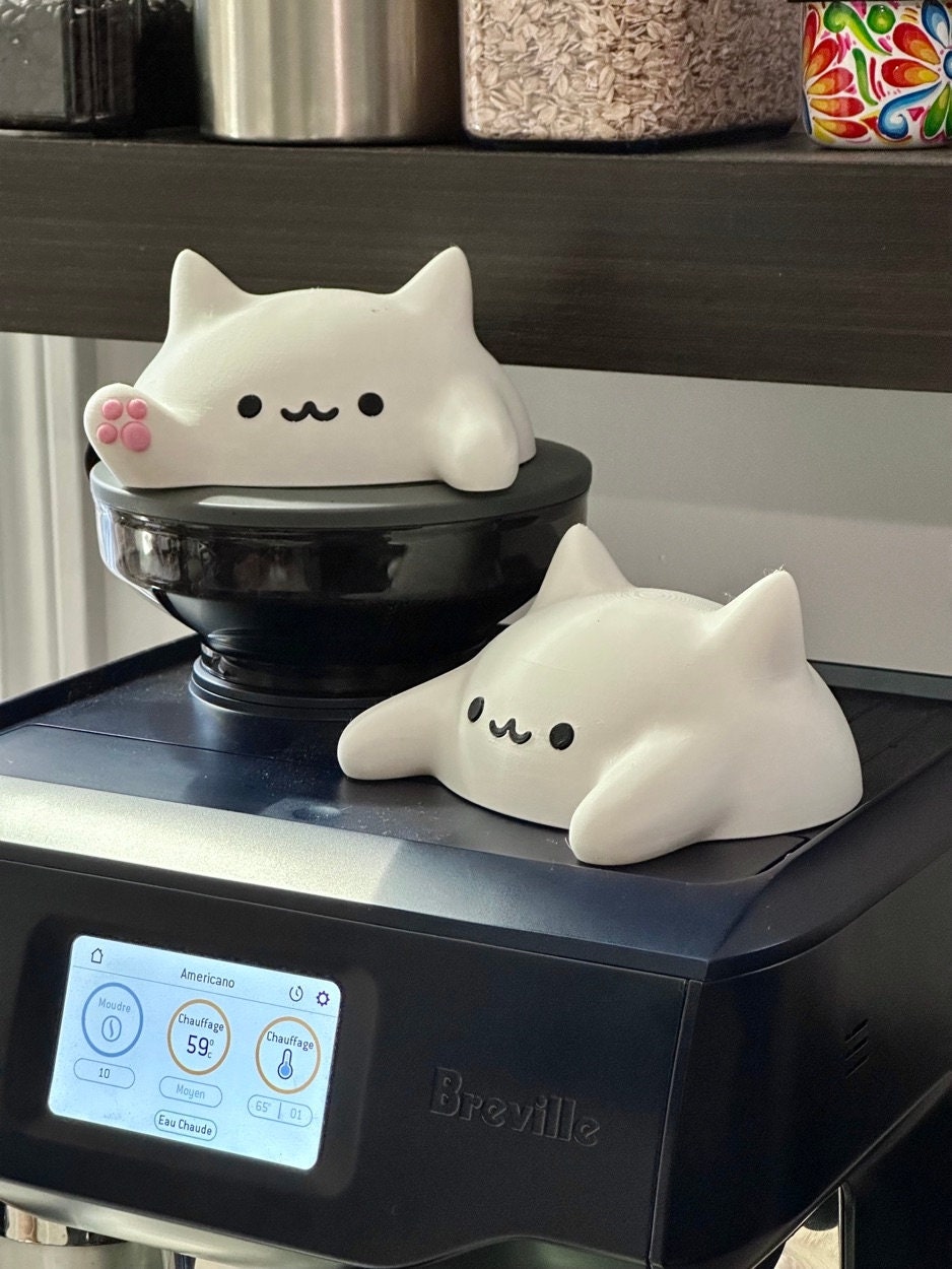 Bongo Cats - Desk Decoration