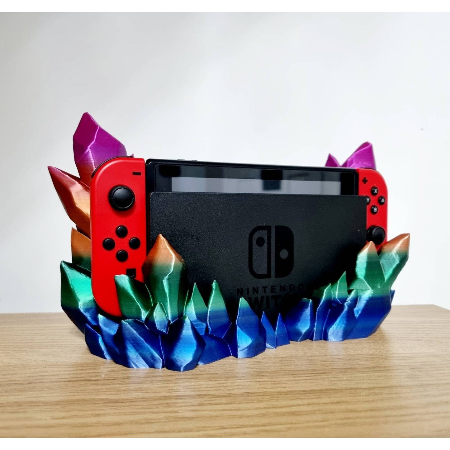 Nintendo Switch Crystal Dock - Classic and OLED Versions
