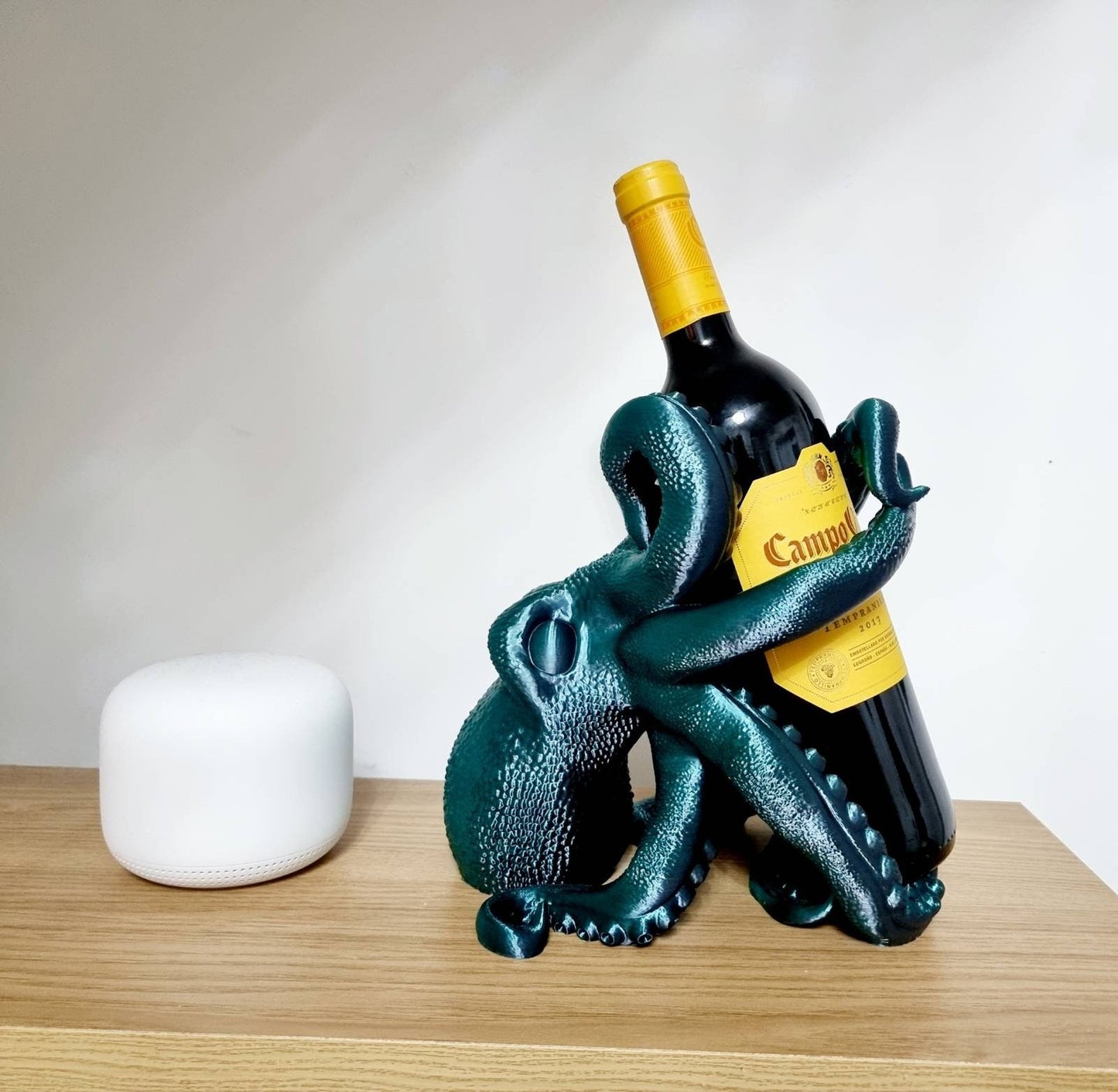 Octopus Bottle Holder