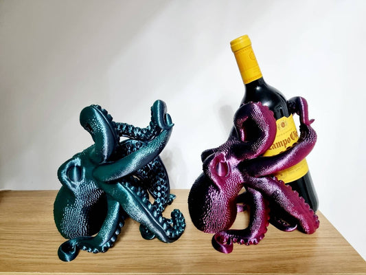 Octopus Bottle Holder
