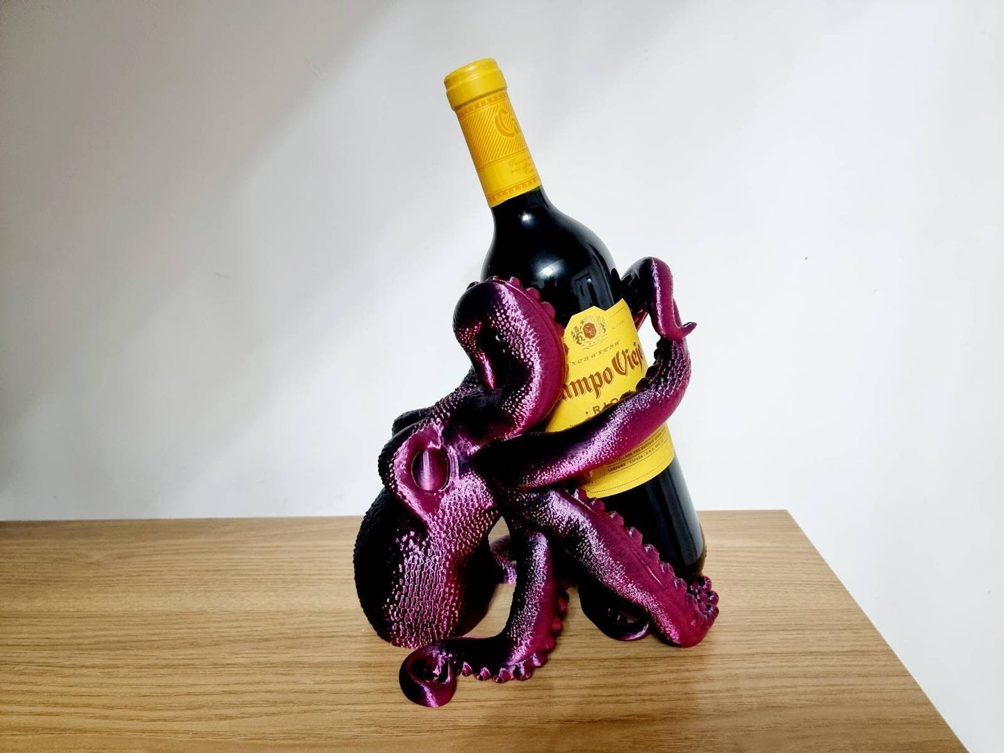 Octopus Bottle Holder
