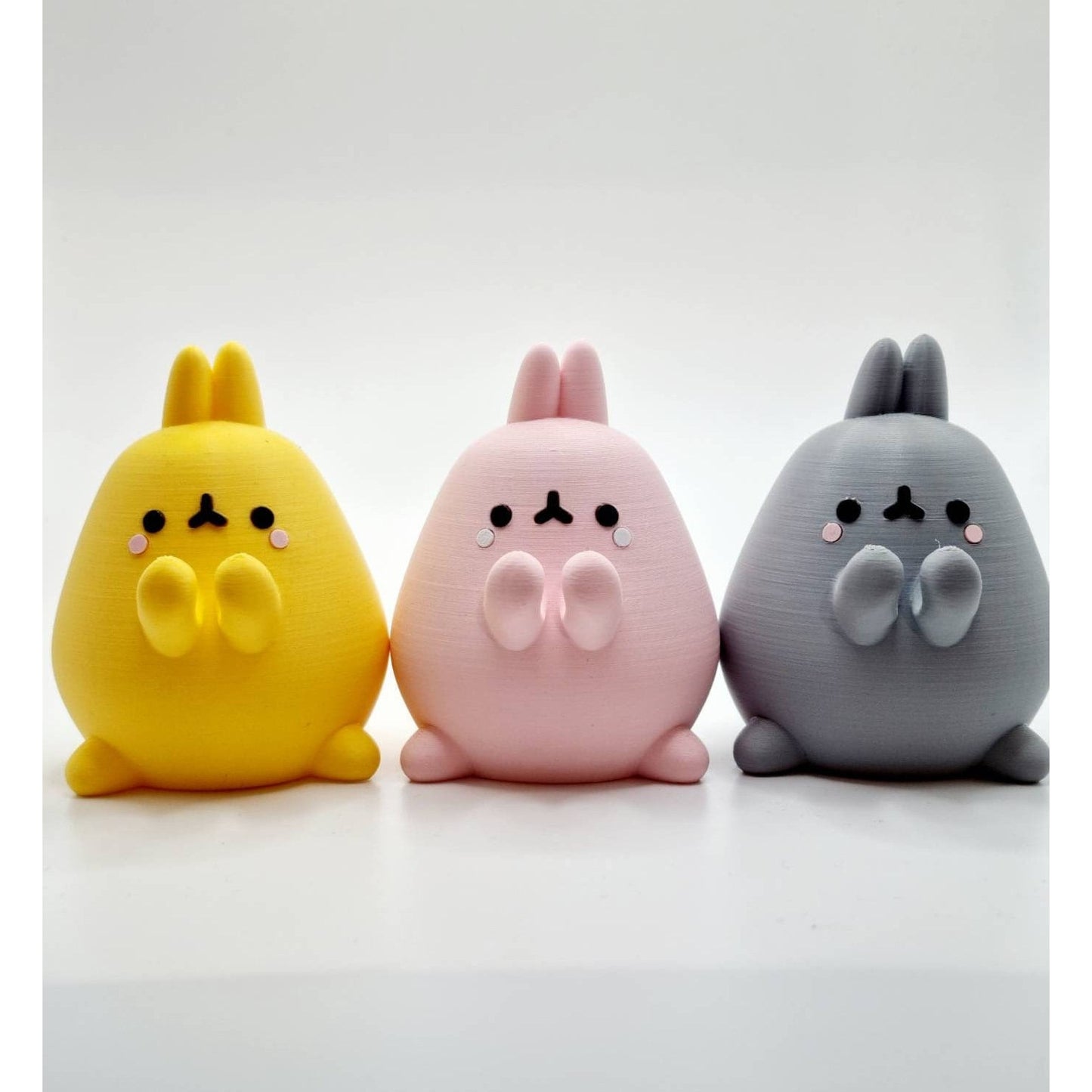 Kawaii Bunny Cable Holder