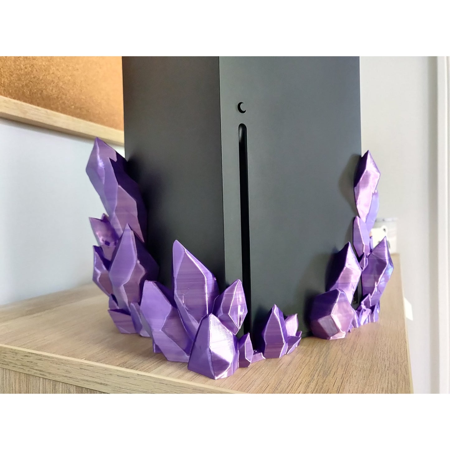 Xbox Series X Crystal Dock