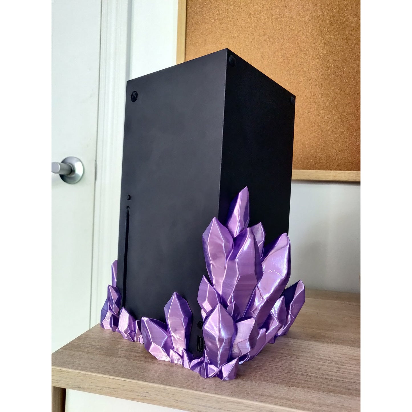 Xbox Series X Crystal Dock