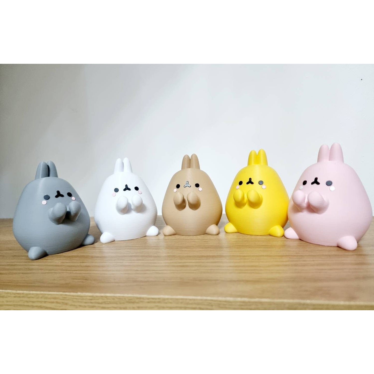 Kawaii Bunny Cable Holder