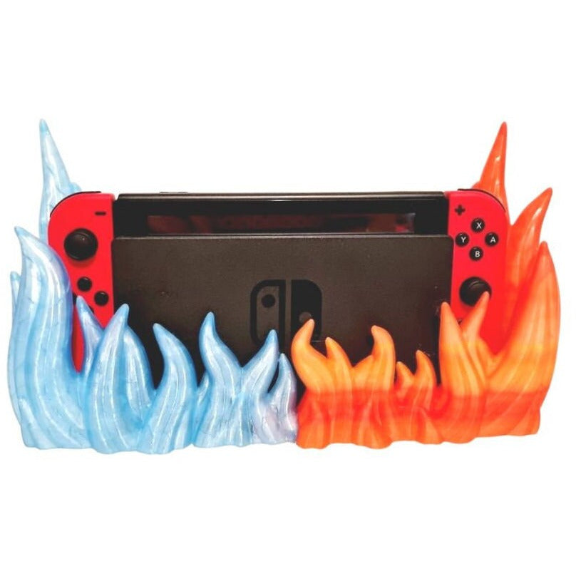 Nintendo Switch Flame Dock