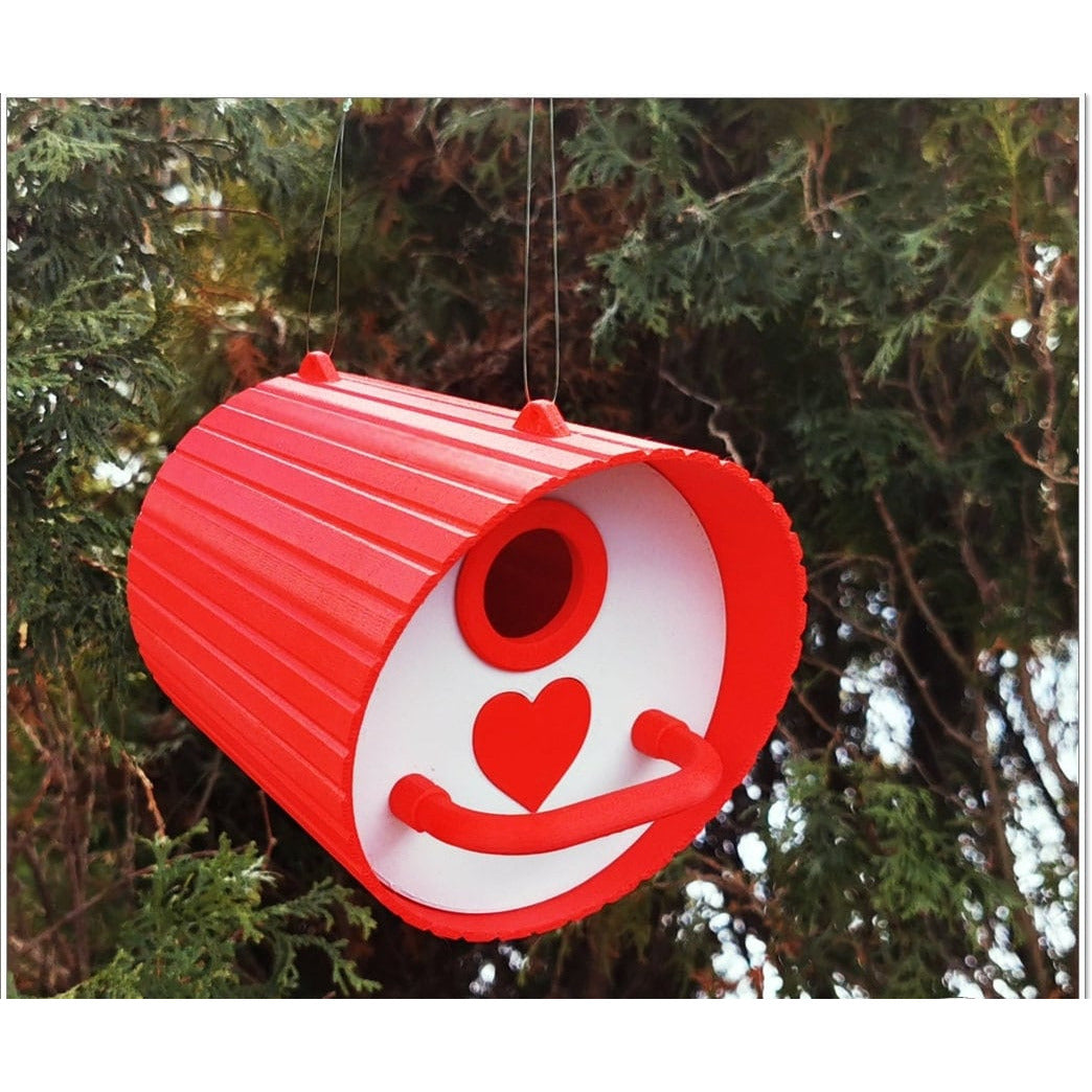 Love Bird Bird House