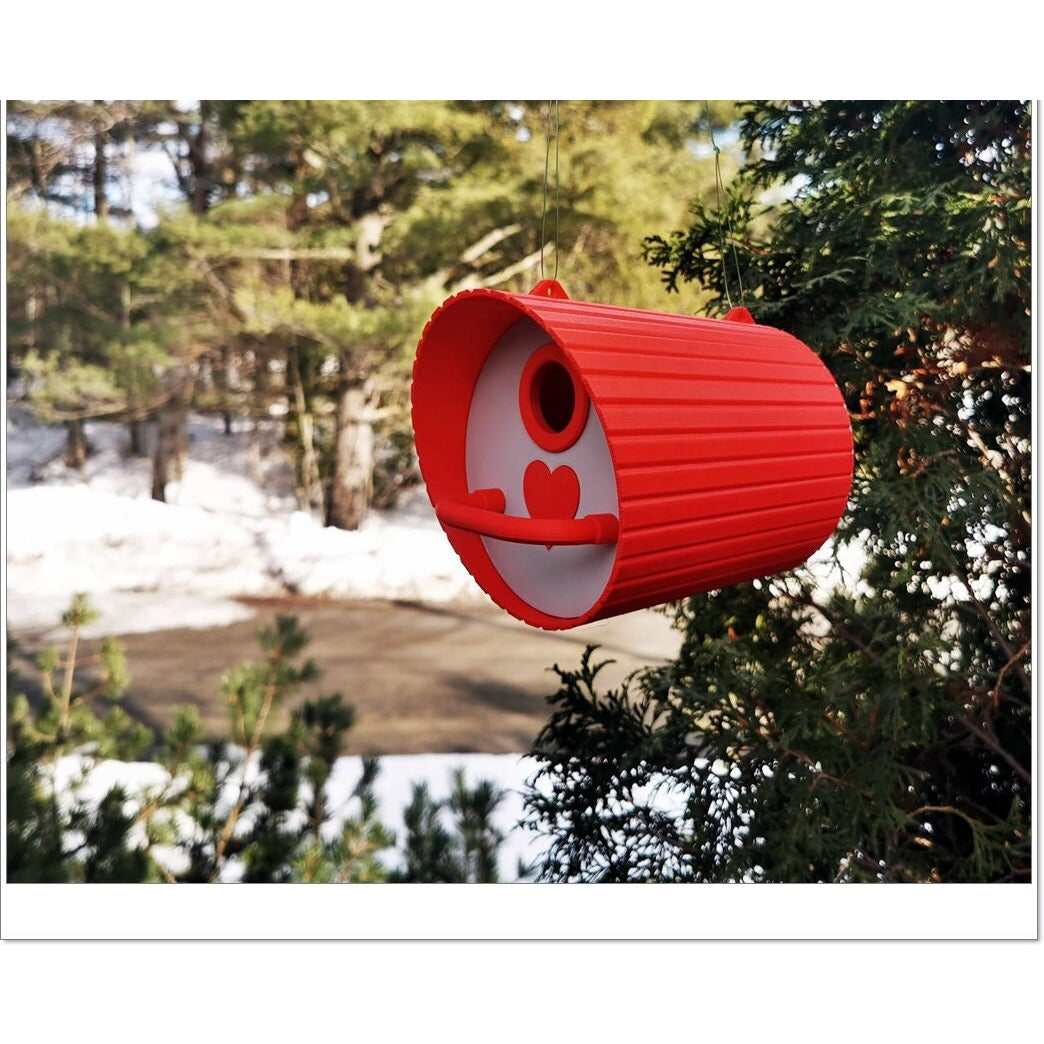 Love Bird Bird House