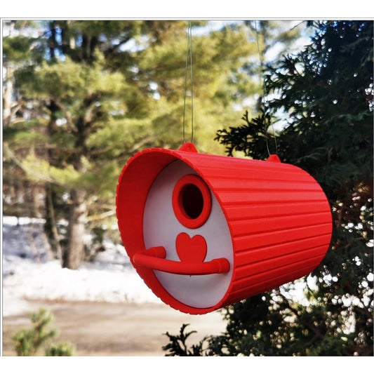 Love Bird Bird House