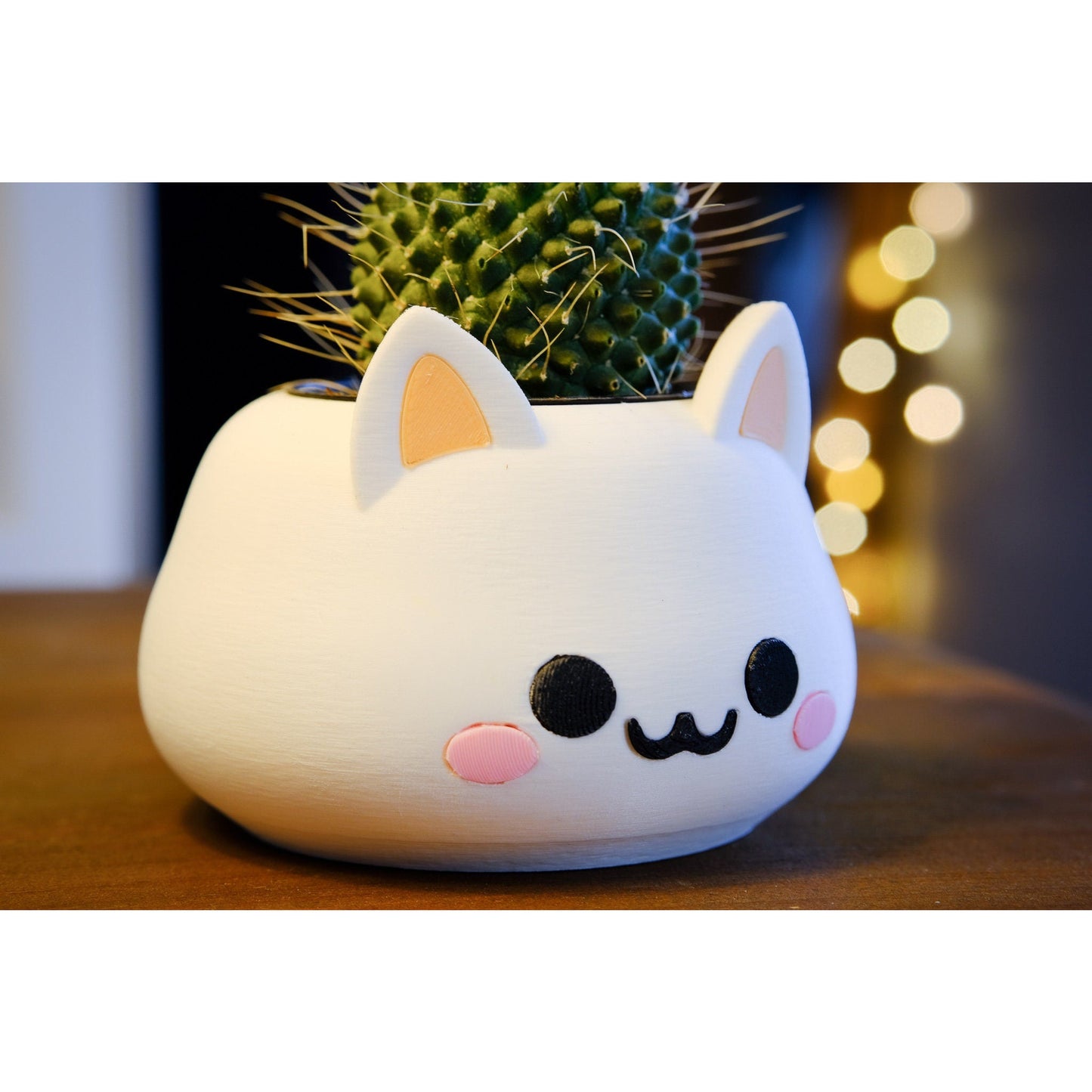 Kawaii Cat Planter