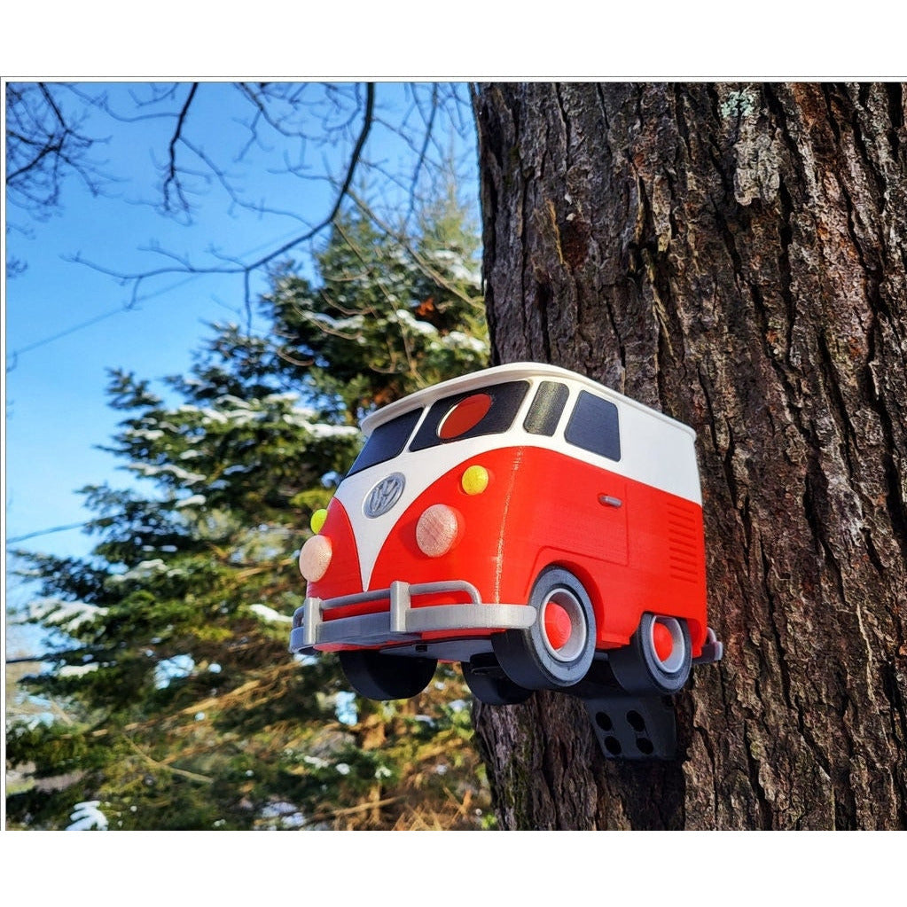 VW Van Bird House