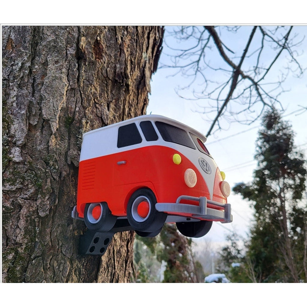 VW Van Bird House