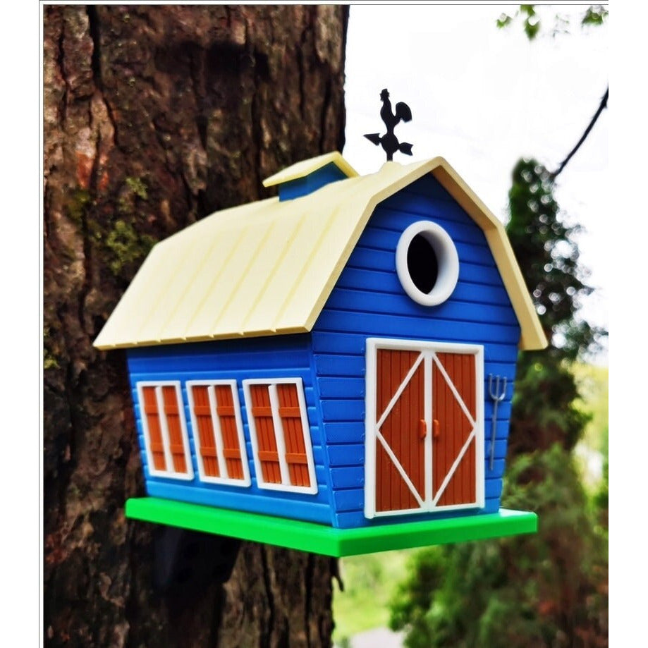 The Barn Bird House