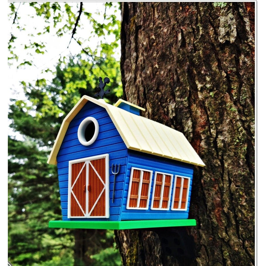 The Barn Bird House