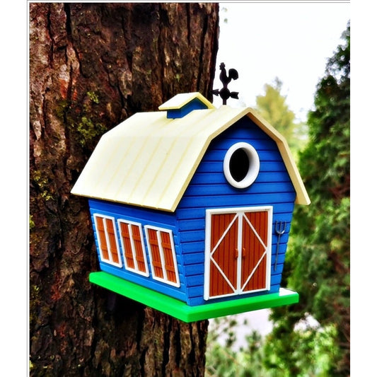 The Barn Bird House