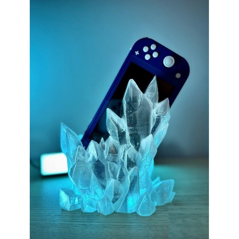 Nintendo Switch Lite Crystal Dock