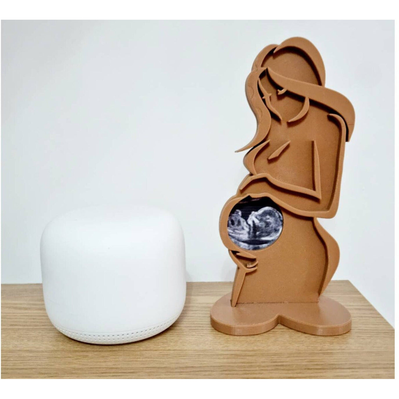 Future Mom Ultra Sound Holder