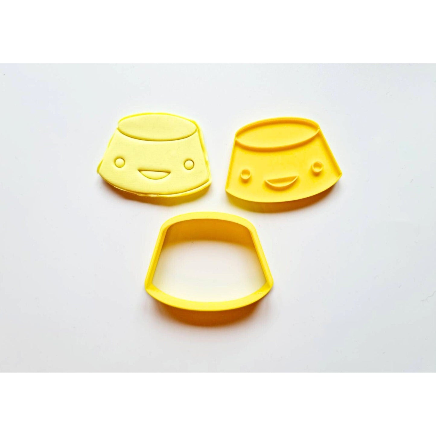 Kelp Cake Cookie Cutter