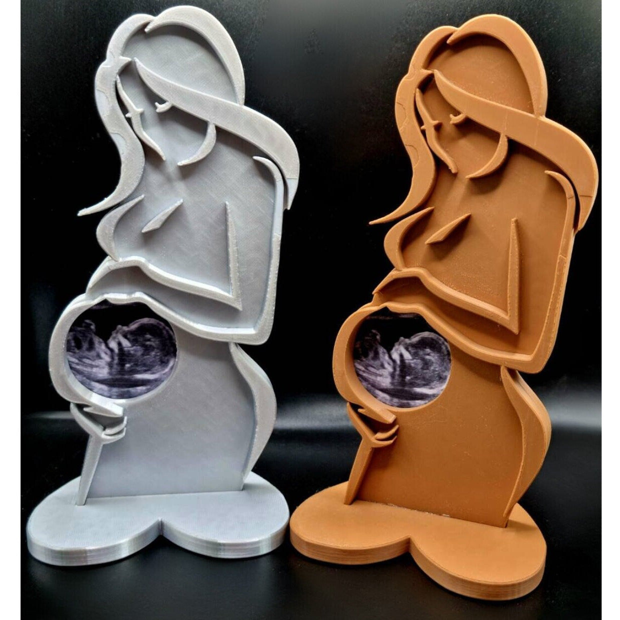 Future Mom Ultra Sound Holder