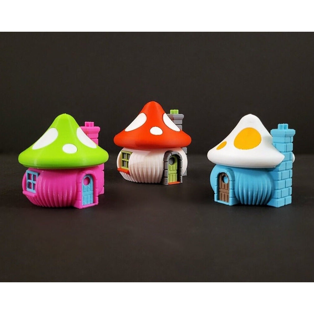Cute Fairy House Garden Decor