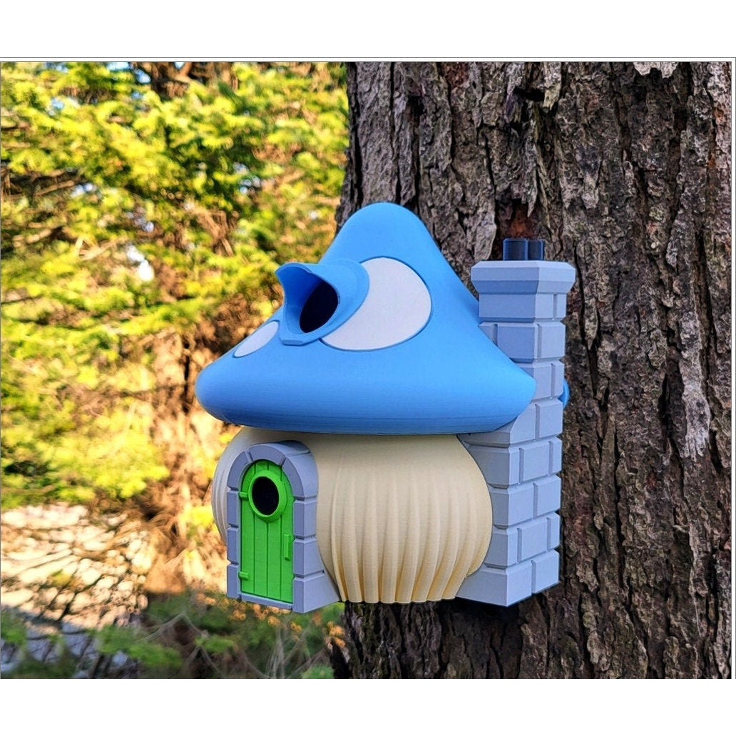 Cute Fairy Bird House